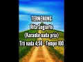 Download Lagu TERMENUNG - Rita Sugiarto (Karaoke nada pria / titi nada 4,50 - tempo 100)
