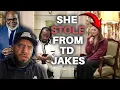 ProphetPassion Daughter STOLE TD Jakes Sermon AGAIN