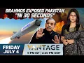Download Lagu LIVE | BrahMos Blitz: India’s Strikes Shook Pakistan \