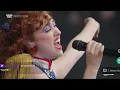 Download Lagu The Subway ~ Chappell Roan {unreleased} from Outside Lands Festival ✧˖°