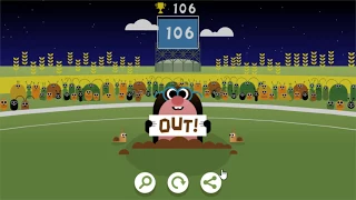 Google Cricket