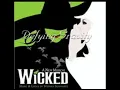 Wicked - Defying Gravity [Soundtrack Version]