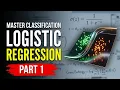 Supervised Classified Machine Learning Part 1 Logistic Regression
