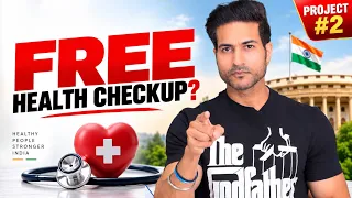 PROJECT #2 - Every Indian Got a FREE Health Checkup on Their Birthday?