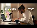 Download Lagu how to make content the easy way (with AI)