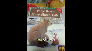 why bears have short tails