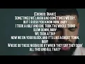 Download Lagu DRAKE - Laugh Now Cry Later | Lyrics | Letra