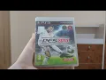 PES 2013 - PS3 - UNBOXING
