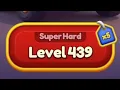 Loop Sort Walkthrough Level 439 Solution