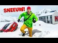 🔴SNEEUW IN FUTURE! \u0026 GROTE OPDRACHT MET ONZE GANG!
