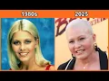 Download Lagu 65+ Hollywood’s Golden Girls of the 80s \u0026 90s | Then and Now