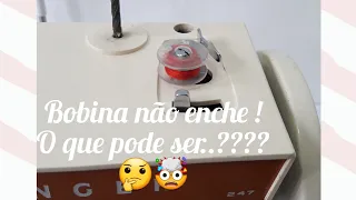 Download A bobina não enche ! Como resolver  ! MP3