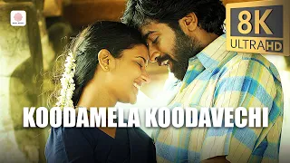 koodamela koodavechi 8k 4k video song rummy d imman vijay sethupathi iyshwarya rajesh