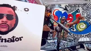 dj baddo x eskydo parable live section 