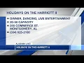 Fun in Montgomery Holidays on the Harriott 2