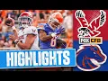 Eastern Washington Eagles vs Boise State Broncos Highlights FOX College Football
