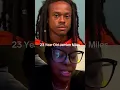 23 Jamien Miles arrested for murder