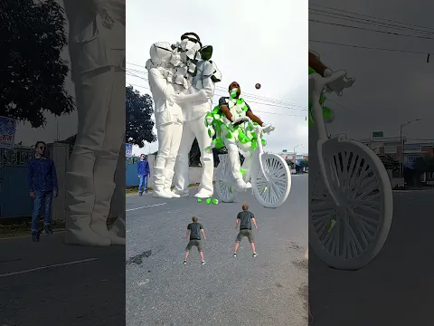 Torang pasukan damai bataudaa | Sealed sculpture smashed #shortsfeed #shortsyoutube