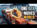 How Does Container Shipping Work The Global Supply Chain Explained