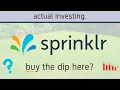 Download Lagu sprinklr is so cheap! (CXM Stock Analysis)