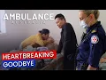 These moments brought paramedics to tears Ambulance Australia