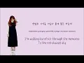 Akdong Musician 악동뮤지션 Time and Fallen Leaves 시간과 낙엽 Color Coded Lyrics HAN ENG ROM 가사   YouTube