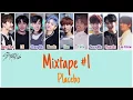 Download Lagu Stray Kids (스트레이 키즈) - Mixtape #1 (Placebo) [HAN|ROM|ENG Color Coded Lyrics]