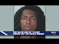 Fort Wayne man on 15-Most-Wanted list for capital murder