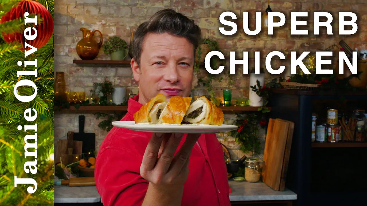 My Old Mans Superb Chicken   Jamie Oliver