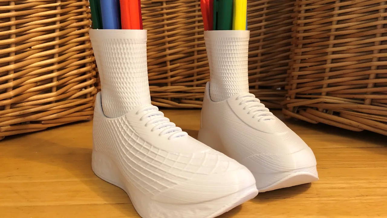 Shoes and Socks