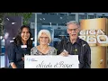 Giga 360 - Nicole et Roger de Chaudiere-Appalaches gagnent dans l emotion