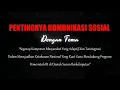 Download Lagu KOMUNIKASI SOSIAL Dlm Perspektif Merajut Kebhinekaan utk Mewujudkan Ketahanan Nasional Yang Tangguh