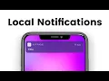 Flutter Local Notifications - Full Tutorial
