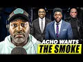 Emmanuel Acho Wants ALL The Smoke With Shannon Sharpe Nightcap