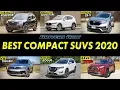 Best Compact SUVs for 2020 - Drivers Only