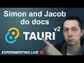 Simon And Jacob Do Documentation For Tauri v2