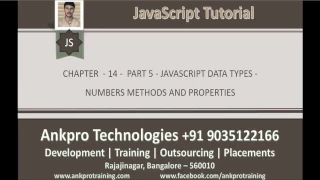 JavaScript for beginners - Chapter 14