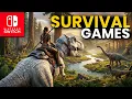 TOP 10 Must-Play Survival Games for Nintendo Switch Switch 2