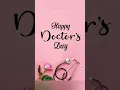 Happy Doctors Day|Doctors Day status|national Doctors Day Whatsapp status #shorts #doctorsday #viral