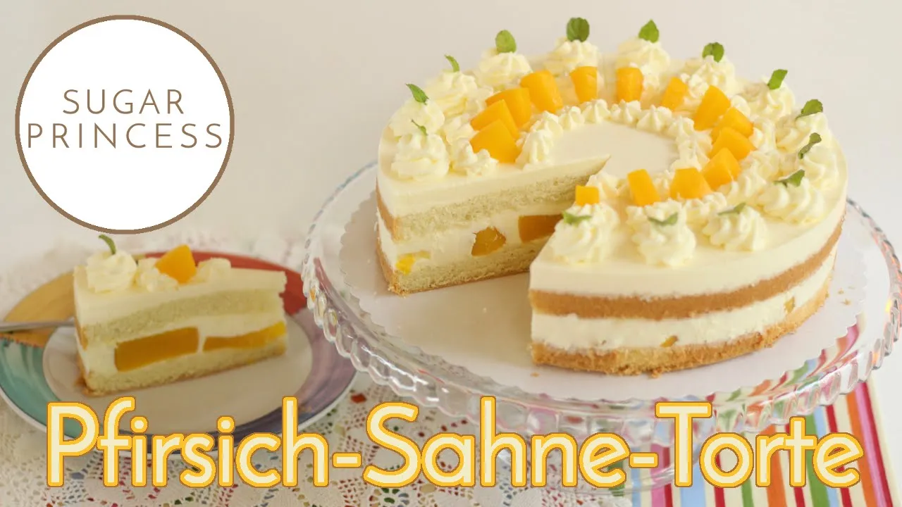 Rezept: Mandarinen-Quark-Torte OHNE BACKEN | Kühlschranktorte | Tooootaaal Lecker!!!!. 
