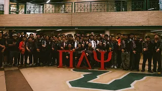 USF Pi Delta Psi Alpha Theta Class Spring 2026 Probate