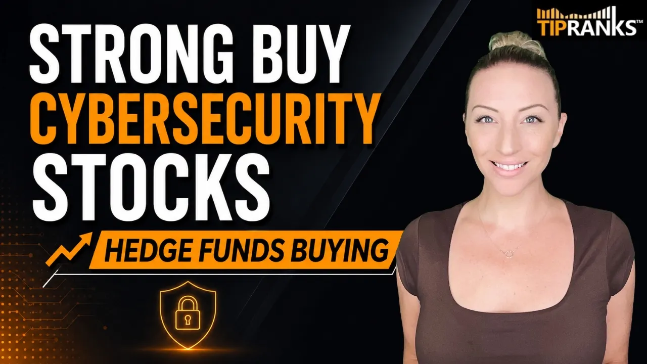 Hedge Funds Are Loading Up on These 2 'Strong Buy' Cybersecurity Stocks!