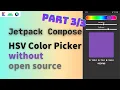 jetpack compose color picker android compose color picker android jetpack compose color picker 3