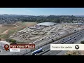Fairview Plaza Construction Update Vallejo CA