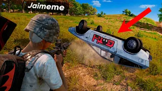 Asi es el Peor SQUAD de PUBG
