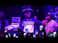 50 Cent and Tony Yayo perform "What Up Gangsta" & "So Seductive" live at Baltimore Soundstage