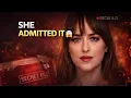Finally Dakota Johnson Admits What We All Suspected All Along
