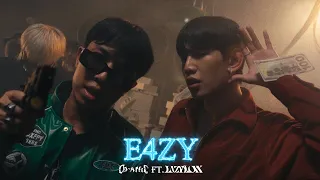 Download OG-ANIC : E4ZY feat. LAZYLOXY [Official MV] MP3