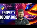 Python Tutorial for Beginners Property Decorators Hindi