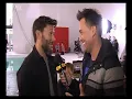 Diego Torres - La Vida es un Vals (Backstage video)